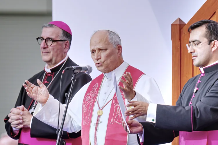 Pope blasts assisted dying as 'false compassion' at French shrine known for miraculous cures